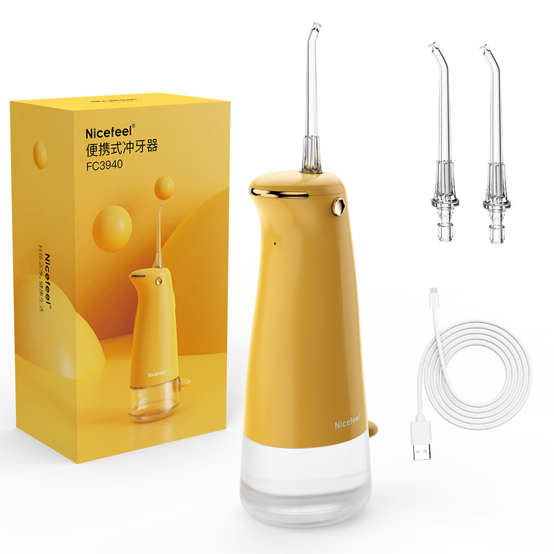 Nicefeel Water Flosser น้ำยาล้างช่องปากสำหรับเด็ก