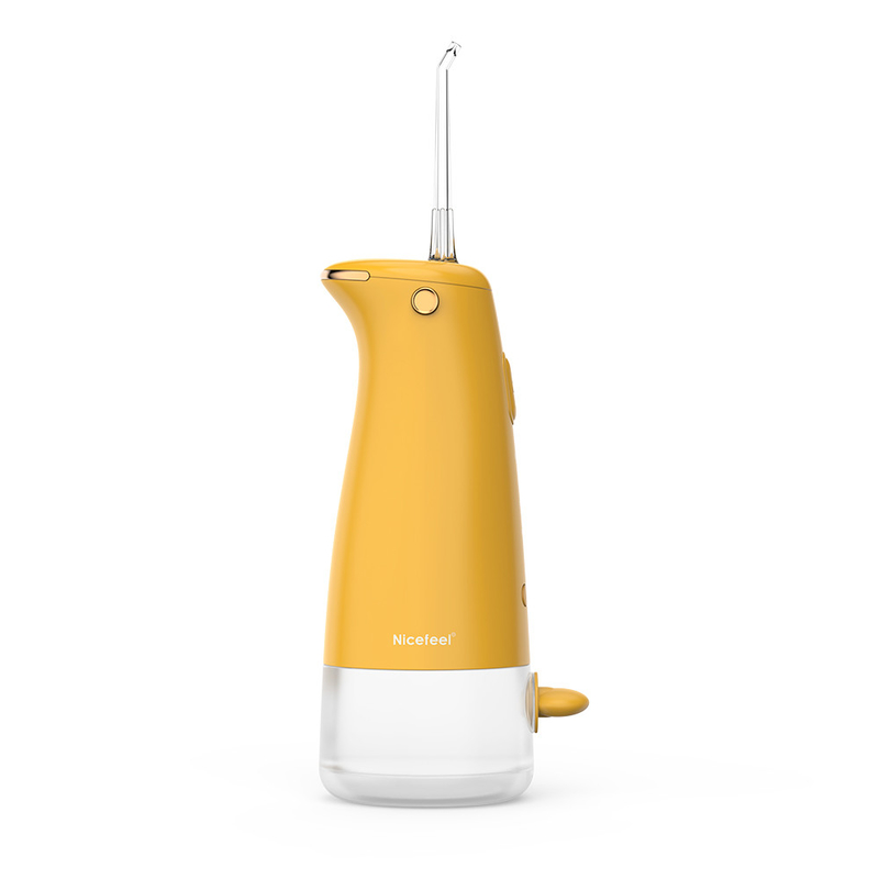Nicefeel Water Flosser น้ำยาล้างช่องปากสำหรับเด็ก