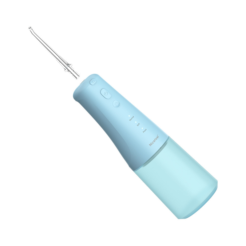 ฟังก์ชั่นการนวด Flosser น้ำไร้สาย, ไหมขัดฟันแบบพกพา Irrigator ในช่องปาก