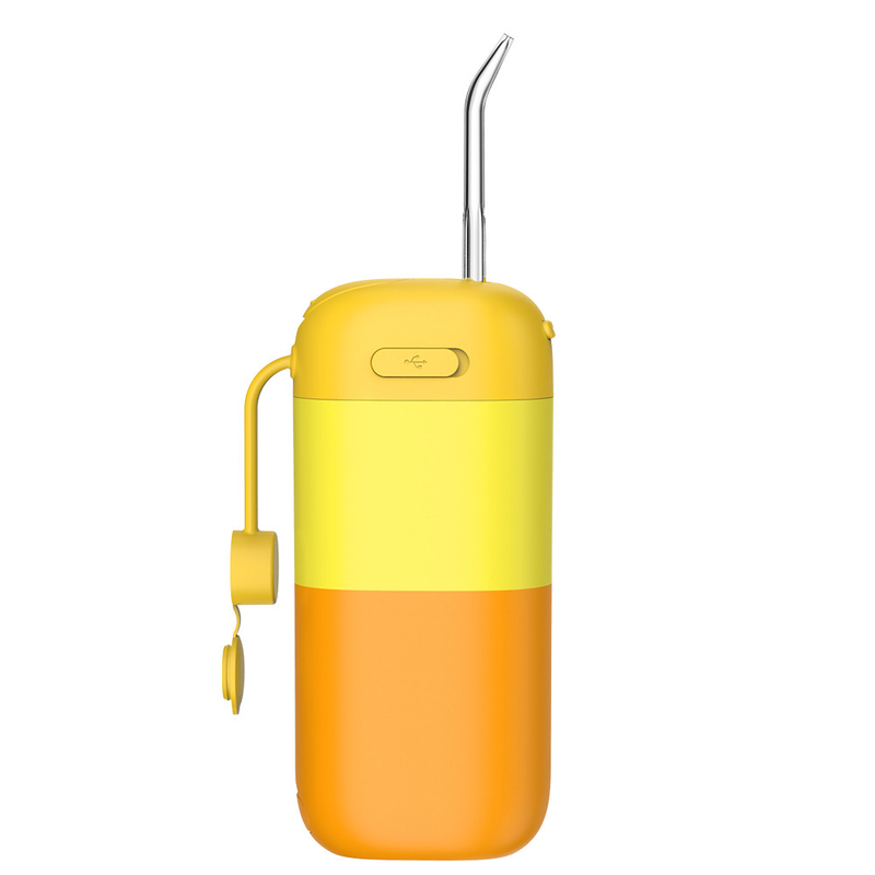 Flosser น้ำไร้สาย 5-8W, IPX7 Waterproof Mini Nicefeel Oral Irrigator