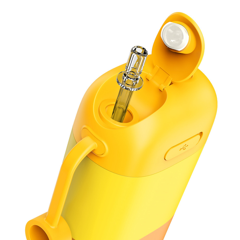 Flosser น้ำแบบพกพาไร้สาย 20-115PSI Nicefeel Oral Irrigator