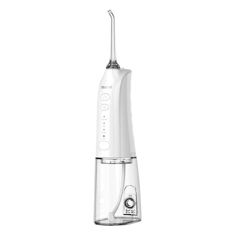 Flosser น้ำไร้สายฟัน, Irrigator ปากแบบชาร์จได้สำหรับการเดินทางและที่บ้าน
