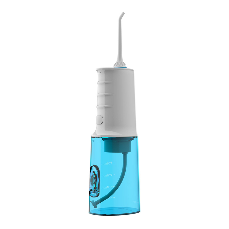 Nicefeel Oral Care น้ำยาล้างช่องปากไร้สายแบบพกพา 300ml ถังเก็บน้ำทรงพลัง