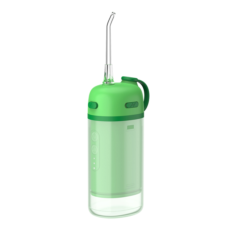 Flosser ดูแลช่องปาก 150 มล. โหมดความเร็ว 3 โหมด Nicefeel Oral Irrigator