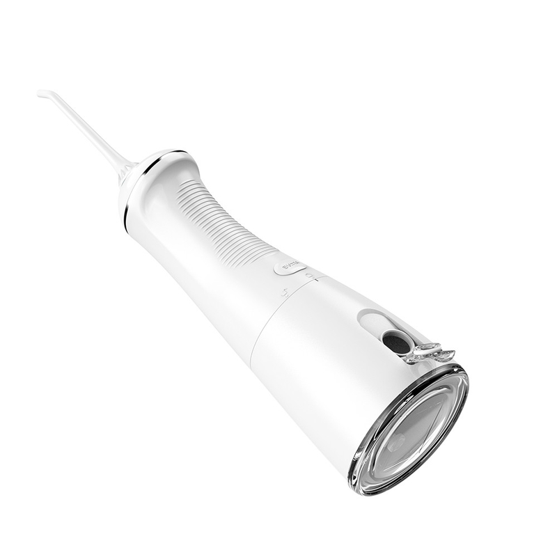 300ml Electric Jet Flosser น้ำไร้สาย, 6 โหมดการทำงาน Water Jet Dental Flosser