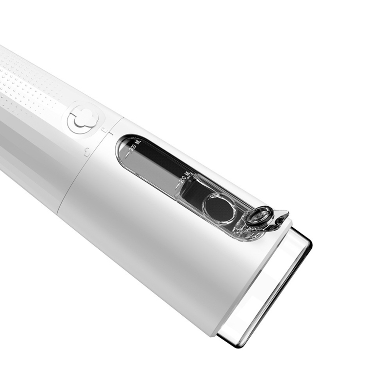 โหมด DIY Smart Water Flosser, Irrigator ช่องปากไร้สายพร้อมถังเก็บน้ำขนาดใหญ่