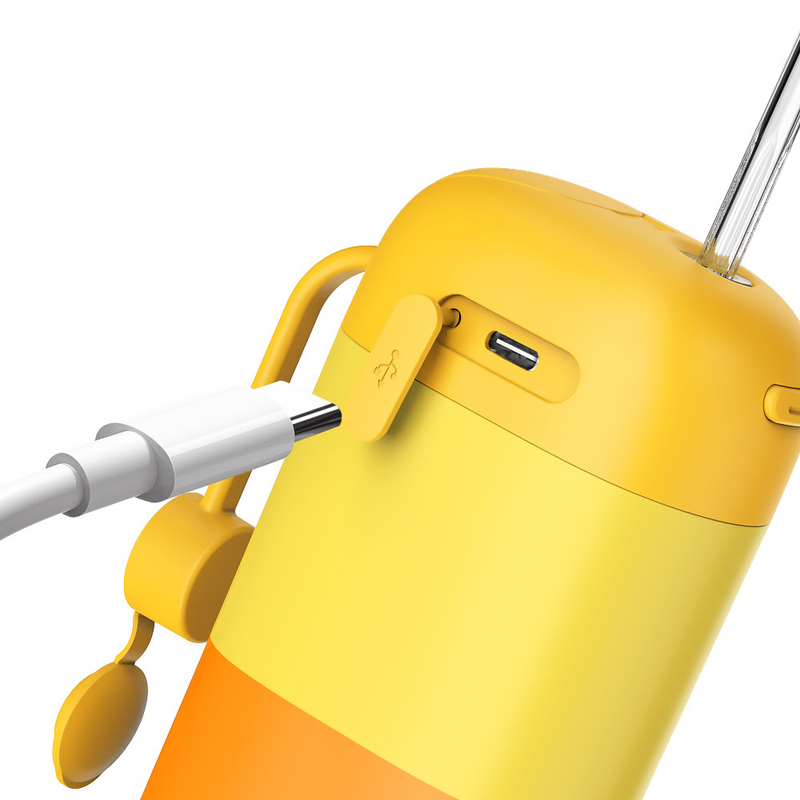 FC5170 Nicefeel Dental Water Flosser, การดูแลทันตกรรม Irrigator ในช่องปากไร้สาย