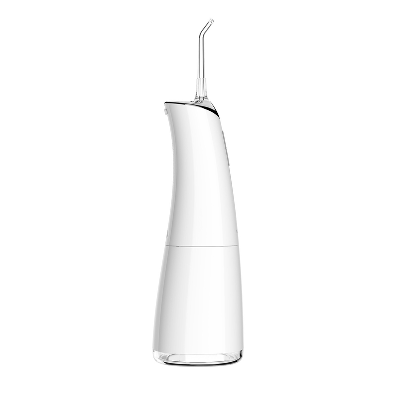 4 โหมดการทำงาน 300ml Electric Jet Flosser น้ำแบบพกพาไร้สายทำความสะอาดช่องปาก