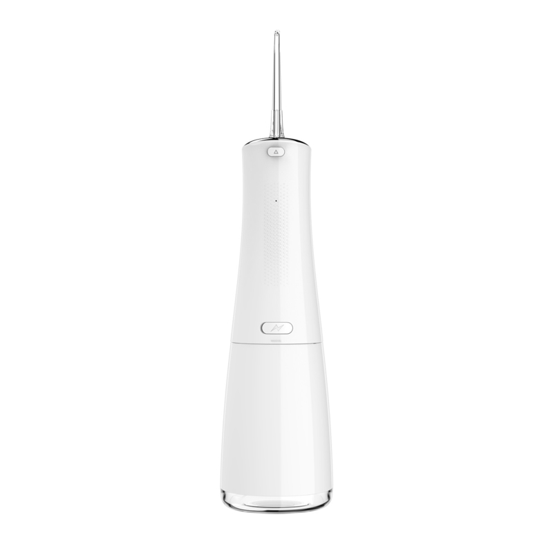 4 โหมดการทำงาน 300ml Electric Jet Flosser น้ำแบบพกพาไร้สายทำความสะอาดช่องปาก