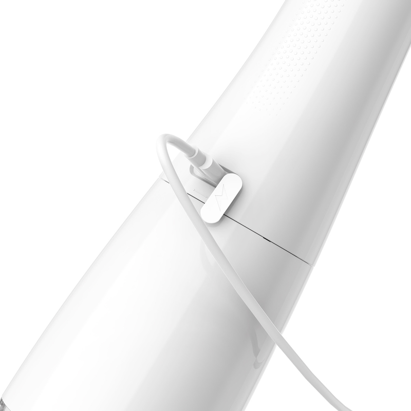 4 โหมดการทำงาน 300ml Electric Jet Flosser น้ำแบบพกพาไร้สายทำความสะอาดช่องปาก