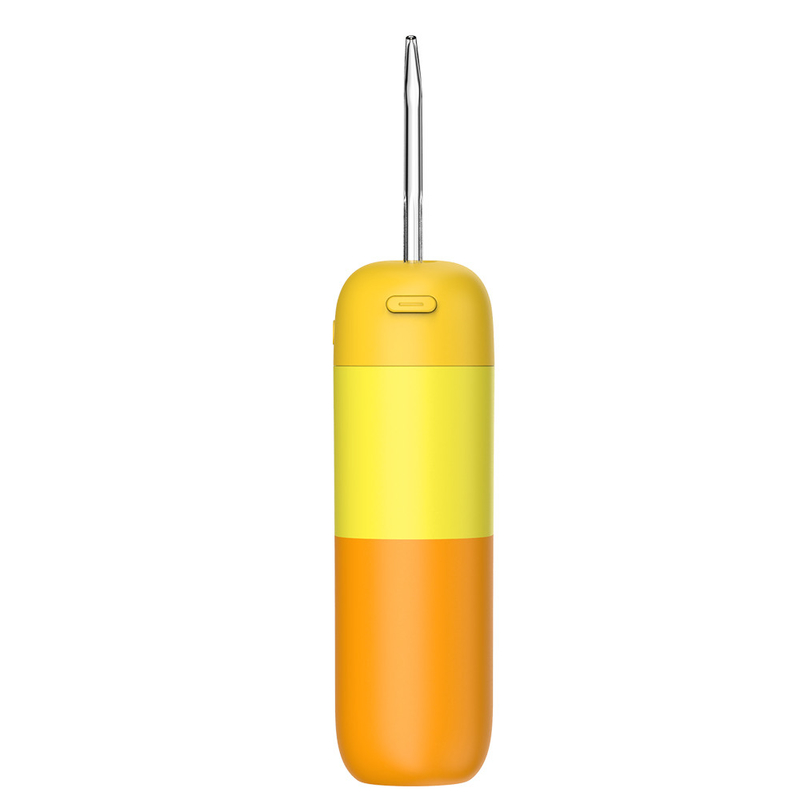 โหมดการทำงาน DIY Flosser น้ำแบบพกพา 200ml เจ็ทไฟฟ้ามินิไร้สาย