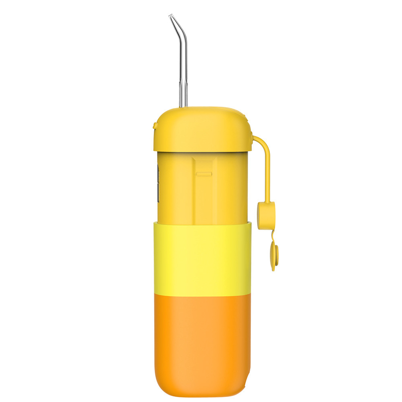 โหมดการทำงาน DIY Flosser น้ำแบบพกพา 200ml เจ็ทไฟฟ้ามินิไร้สาย