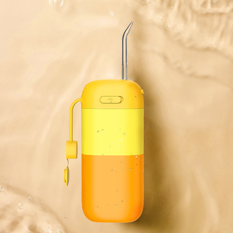 โหมดการทำงาน DIY Flosser น้ำแบบพกพา 200ml เจ็ทไฟฟ้ามินิไร้สาย