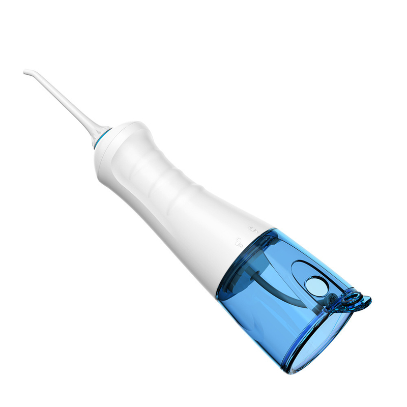 300ml IPX7 Electric Jet Mini Flosser น้ำทำความสะอาดฟันแบบพกพาไร้สาย
