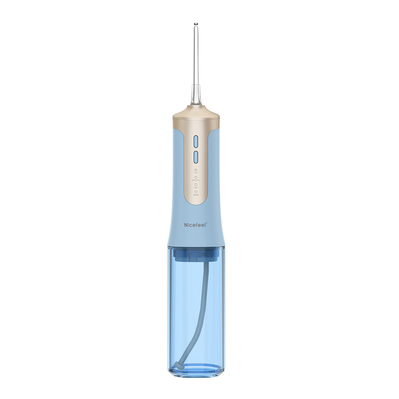 เครื่องฉีดน้ำไฟฟ้าไร้สายแบบพกพา IPX7 300ml