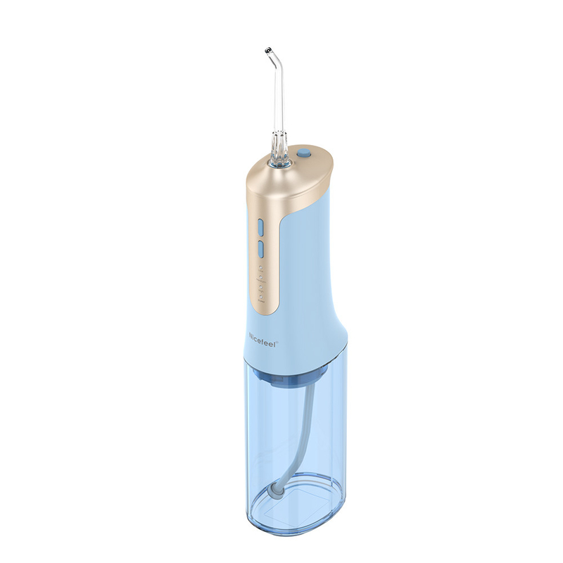 เครื่องฉีดน้ำไฟฟ้าไร้สายแบบพกพา IPX7 300ml