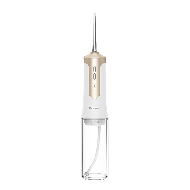 เครื่องฉีดน้ำไฟฟ้าไร้สายแบบพกพา IPX7 300ml