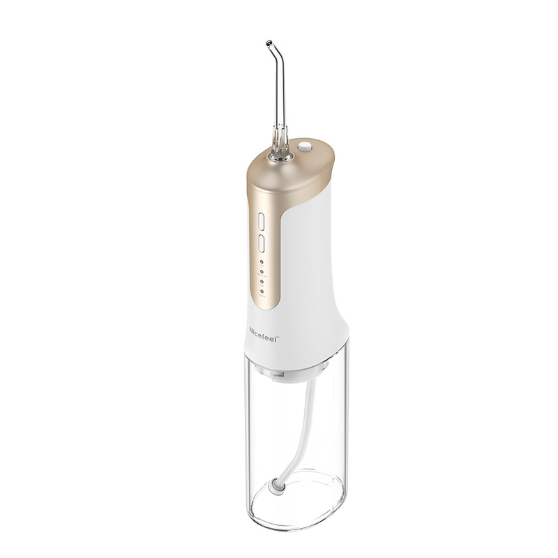 เครื่องฉีดน้ำไฟฟ้าไร้สายแบบพกพา IPX7 300ml