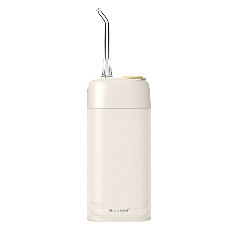 Type C IPX7 Electric Jet ไร้สายแบบพกพา Mini Water Flosser เครื่องทำความสะอาดฟัน