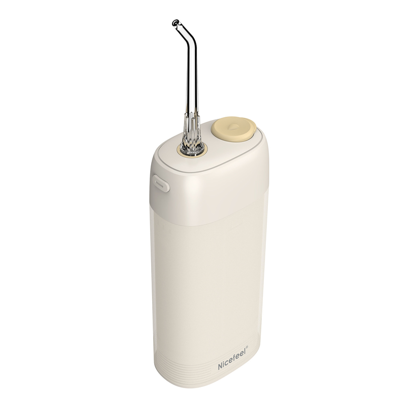 Type C IPX7 Electric Jet ไร้สายแบบพกพา Mini Water Flosser เครื่องทำความสะอาดฟัน