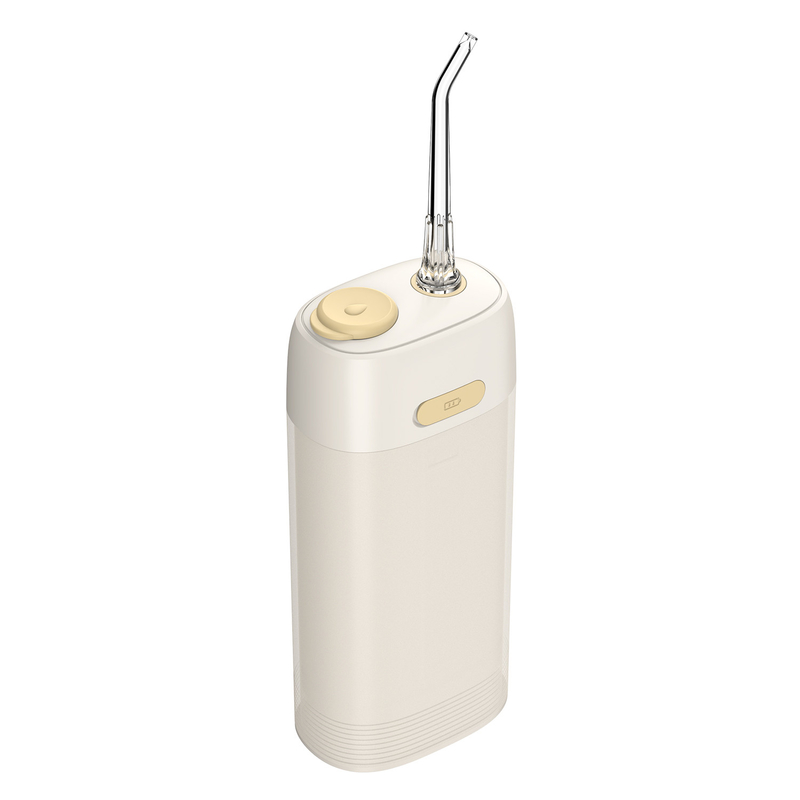 Type C IPX7 Electric Jet ไร้สายแบบพกพา Mini Water Flosser เครื่องทำความสะอาดฟัน