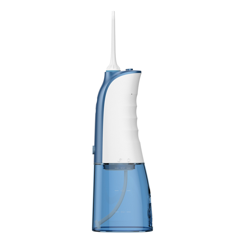 270ml 3 โหมด IPX7 Flosser น้ำทันตกรรม USB ชาร์จ Bluetooth Pick 2 Jet Tip
