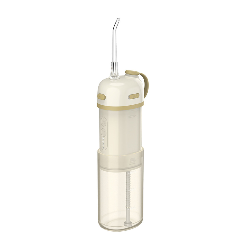IPX7 Electric Dental Jet ไร้สาย Type C แบบพกพา Mini Water Flosser เครื่องทำความสะอาดฟัน