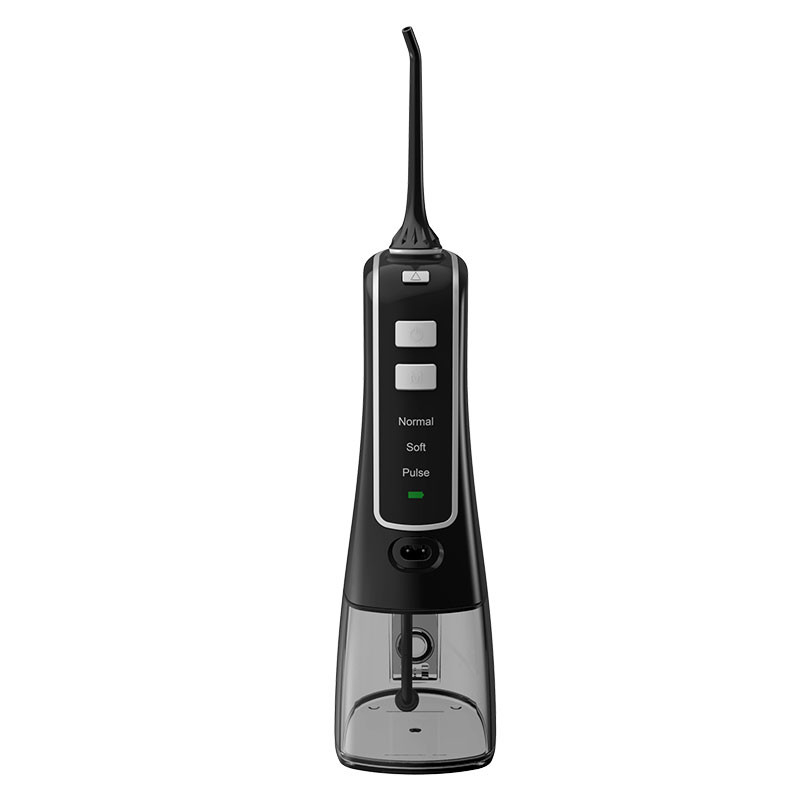 300ml Electric Jet 3 โหมดการทำงาน Flosser น้ำแบบพกพาไร้สาย Oral Clean