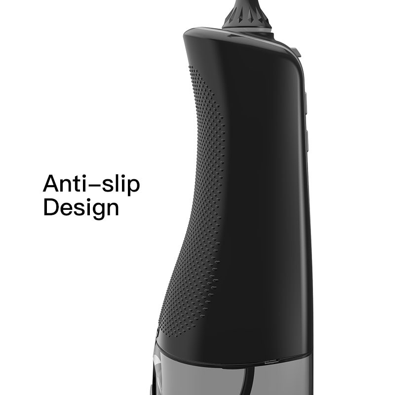 300ml Electric Jet 3 โหมดการทำงาน Flosser น้ำแบบพกพาไร้สาย Oral Clean
