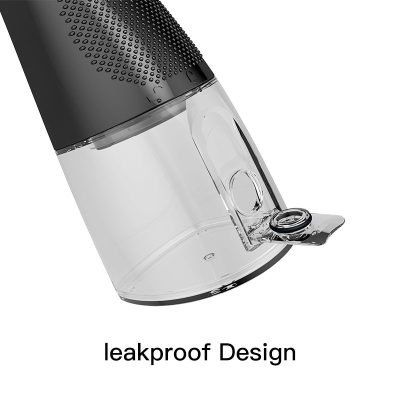 300ml Electric Jet 3 โหมดการทำงาน Flosser น้ำแบบพกพาไร้สาย Oral Clean