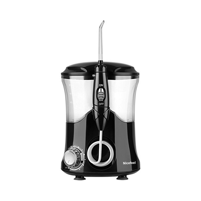 100-240V แบบพกพา Nicefeel Water Flosser OEM/ODM/Self-Brand Service