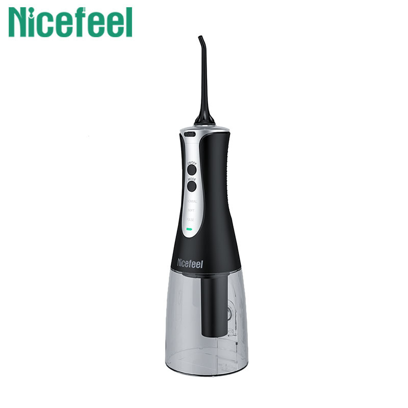 ABS Nicefeel เครื่องล้างน้ําไร้สาย 55-125PSI ความดันสําหรับการบํารุงปาก