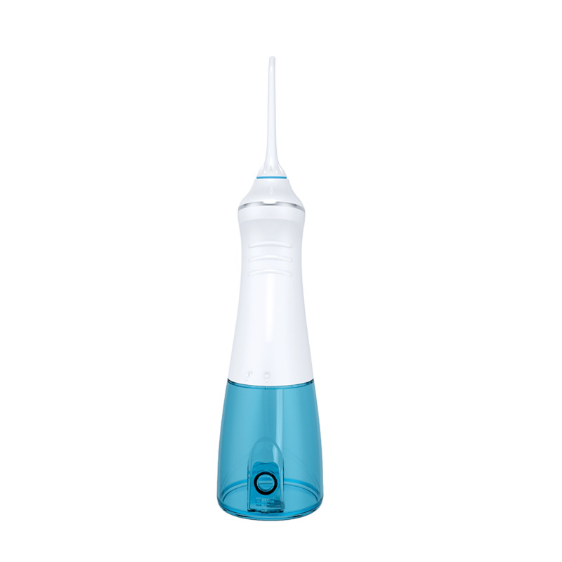 3V All-in-one แปรงสีฟันและ Flosser กับ 6pcs Flosser Tip การบริโภคพลังงาน 2W