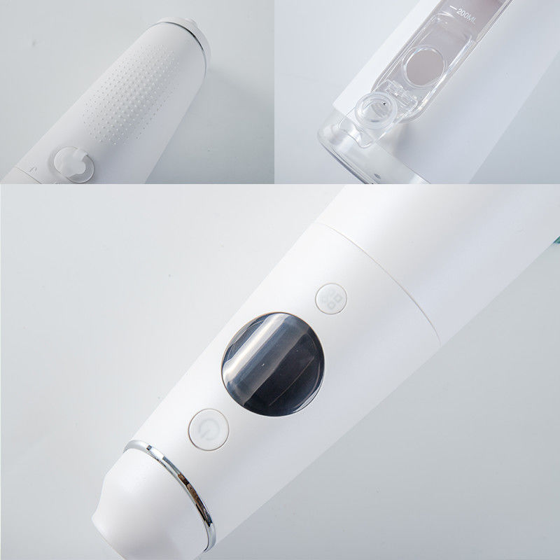 ไฟฟ้าชาร์จ DIY Water Flosser นวดเหงือก Irrigator ในช่องปากไร้สาย