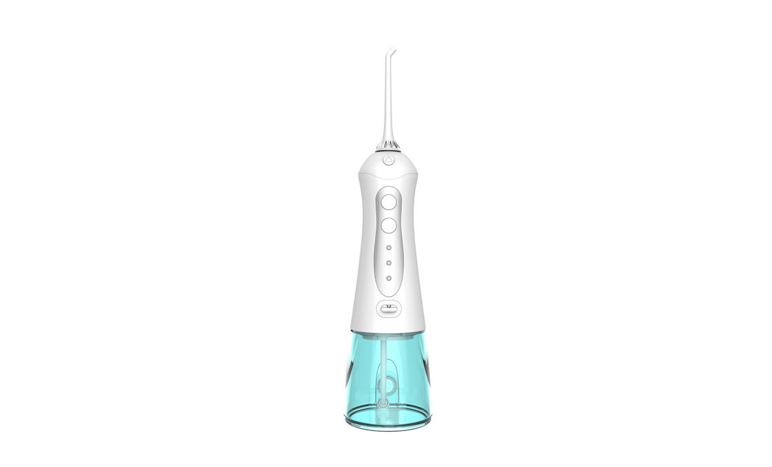 3 โหมด Nicefeel Water Flosser Oral Irrigator พร้อมถังเก็บน้ำสีฟ้า 300 มล