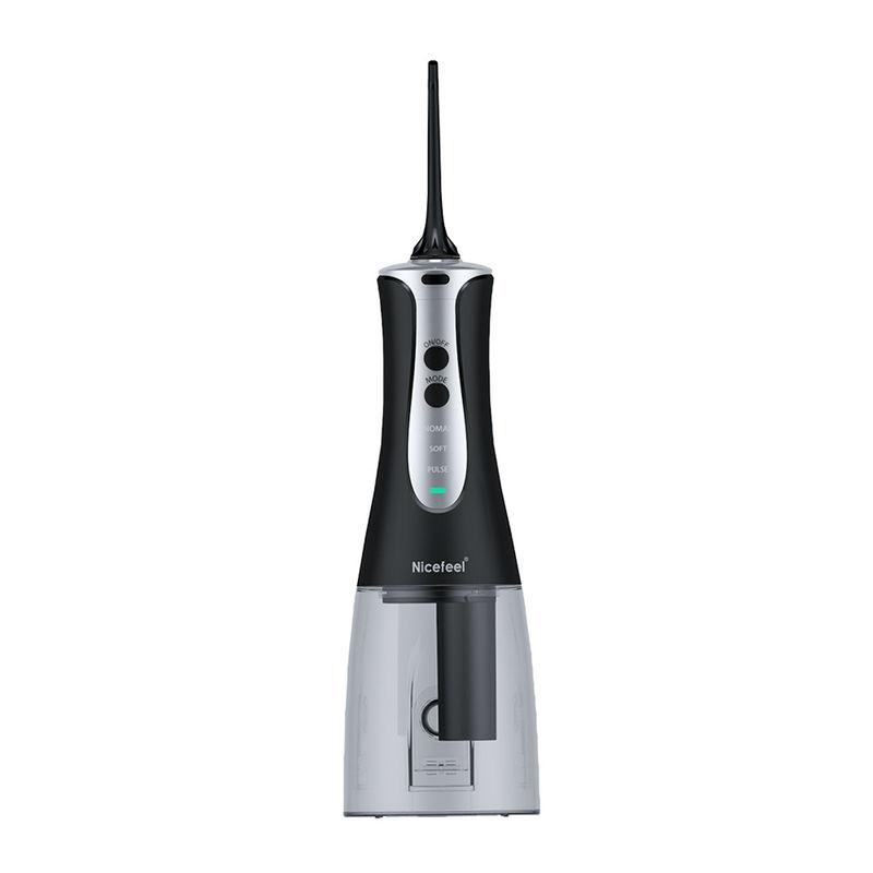 Nicefeel Water Flosser การดูแลทางวิทยาศาสตร์สำหรับสุขภาพช่องปาก Irrigator ปากแบบพกพา