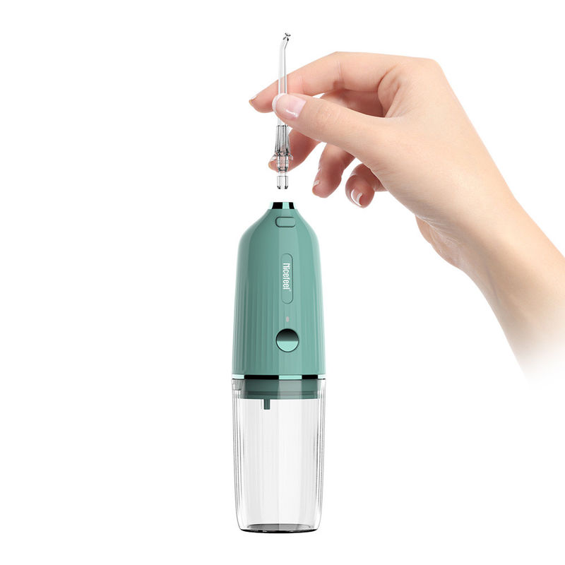 FC3920 สไตล์ 130ml IPX7 แบบพกพา Irrigator Spa สำหรับปากของคุณ