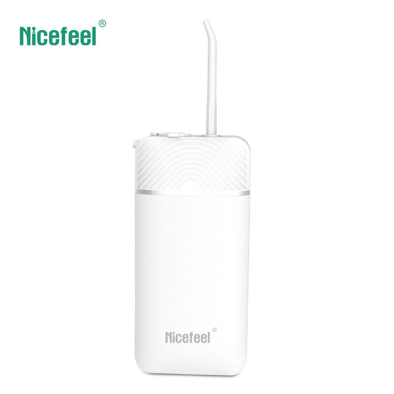 Flycat Mini Water Flosser พร้อมถังเก็บน้ำ 150 มล. และสี Custmozied