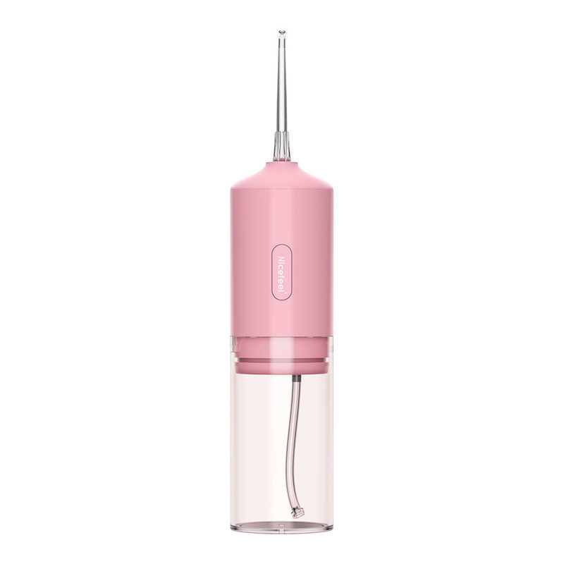 FC3830 เครื่อง Flosser น้ำ 160 มล. สุขภาพ ABS สำหรับฟัน