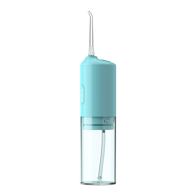 Nicefeel Colorful 160ml Irrigator ปากแบบชาร์จได้พร้อมการชาร์จแบบแม่เหล็ก