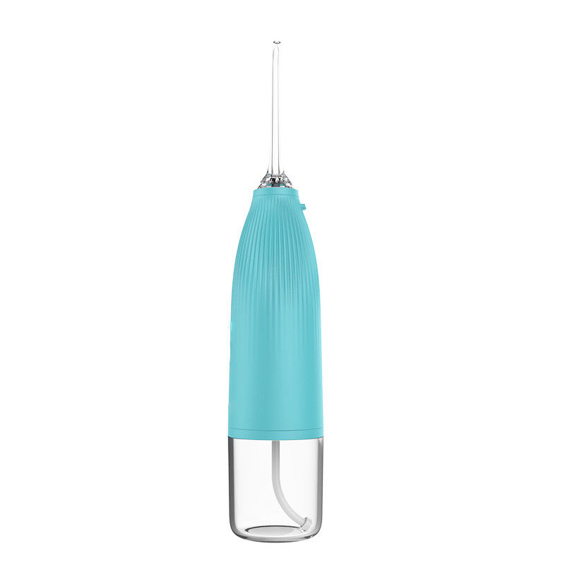 100-240V 100ml การดูแลส่วนตัว Irrigator น้ำยาล้างปากไร้สายแบบชาร์จใหม่ได้ Flosser