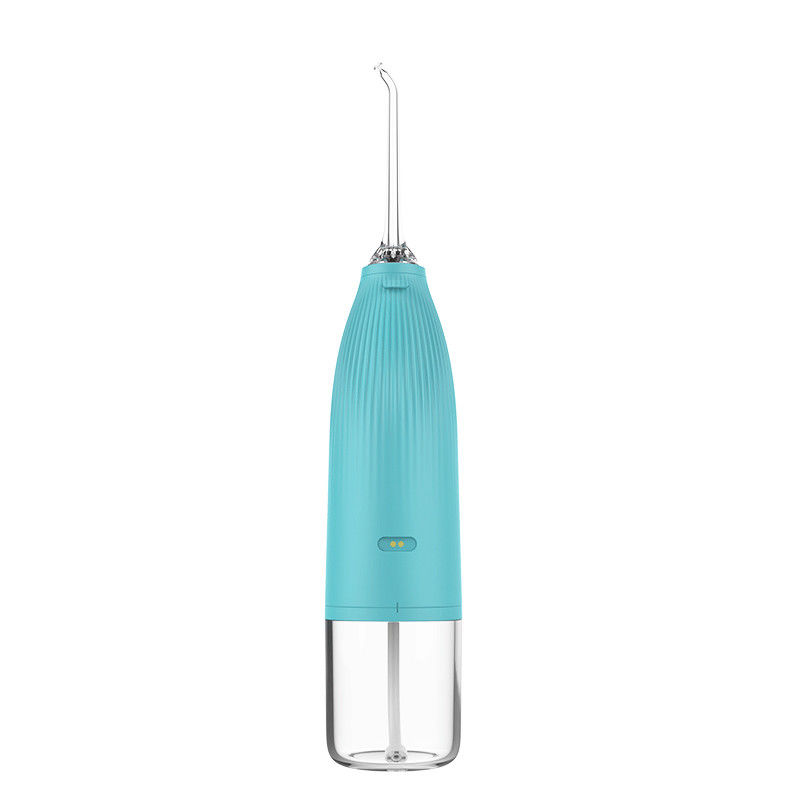 ไวท์เทนนิ่ง Nicefeel Irrigator ปากแบบพกพา Flosser น้ำไร้สาย