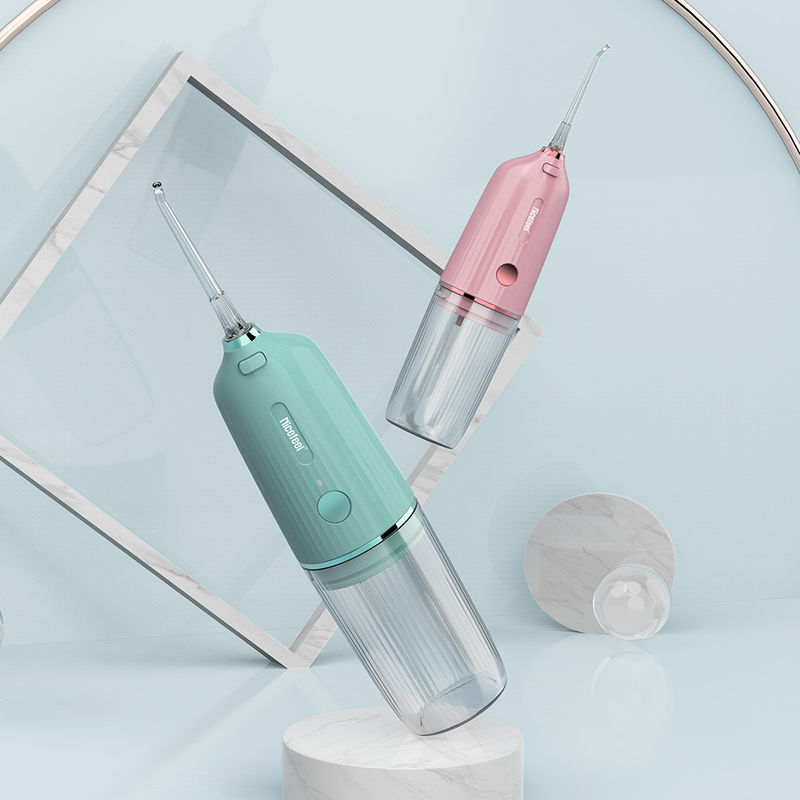 FC3920 สไตล์ 130ml IPX7 แบบพกพา Irrigator Spa สำหรับปากของคุณ
