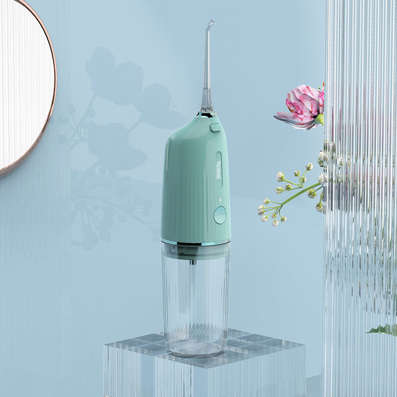 FC3920 สไตล์ 130ml IPX7 แบบพกพา Irrigator Spa สำหรับปากของคุณ