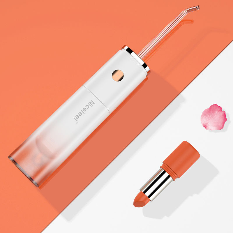 แท็บเล็ตแบบพกพา travel water pik professional แปรงสีฟันไร้สายน้ำ flosser ทำความสะอาดฟัน