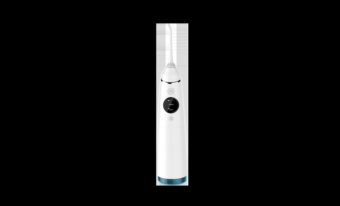 600ml Nicefeel Flosser น้ำไร้สาย 2 ชิ้นหัวฉีดสำหรับทำความสะอาดฟัน
