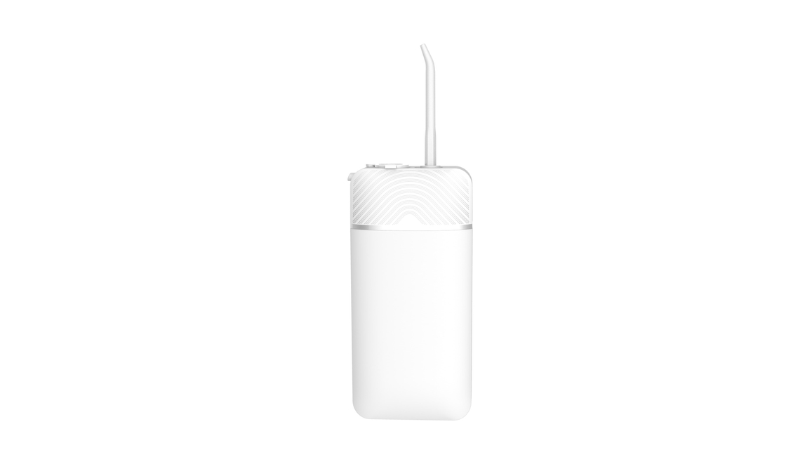 OEM ODM Nicefeel Detal Water Jet Flosser พร้อมแบตเตอรี่ลิเธียม 1100mah และ 3 โหมดการทำงาน