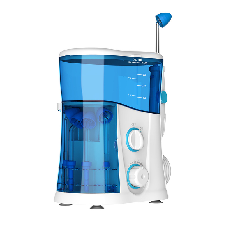เครื่องล้างจมูกเด็กผู้ใหญ่ Electric Pulse Type Nose Flush Machine