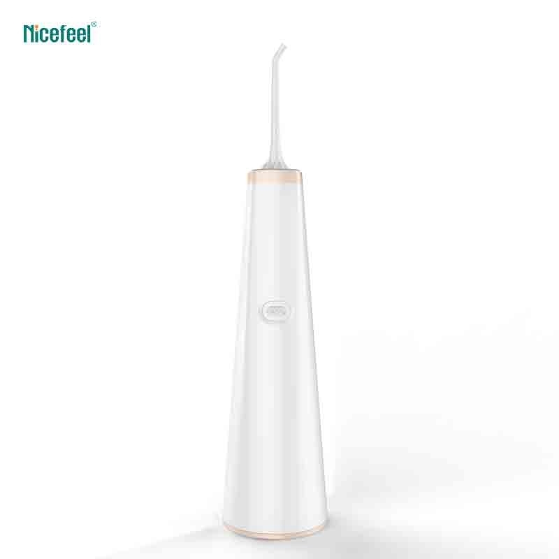 1600mAh Nicefeel Superoxide water Flosser น้ำยาล้างช่องปากสำหรับการดูแลช่องปาก
