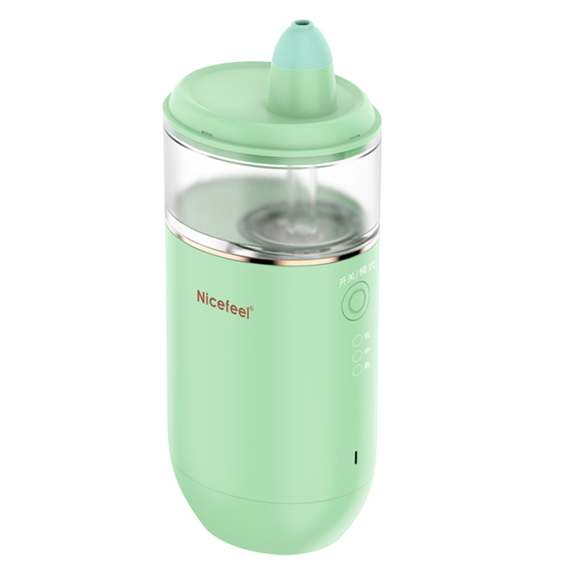 ผู้ใหญ่ใช้ทุกวัน 40ml Water Mist Spray Irrigator จมูกแบบพกพา IPX7 Grade